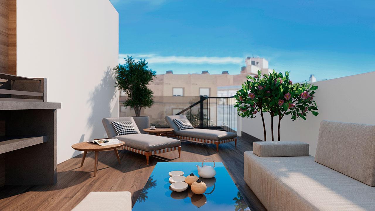 Appartementen op 200 meter van de zee in Torrevieja - miniatuur 22