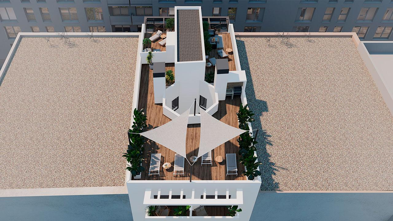 Appartementen op 200 meter van de zee in Torrevieja - miniatuur 27