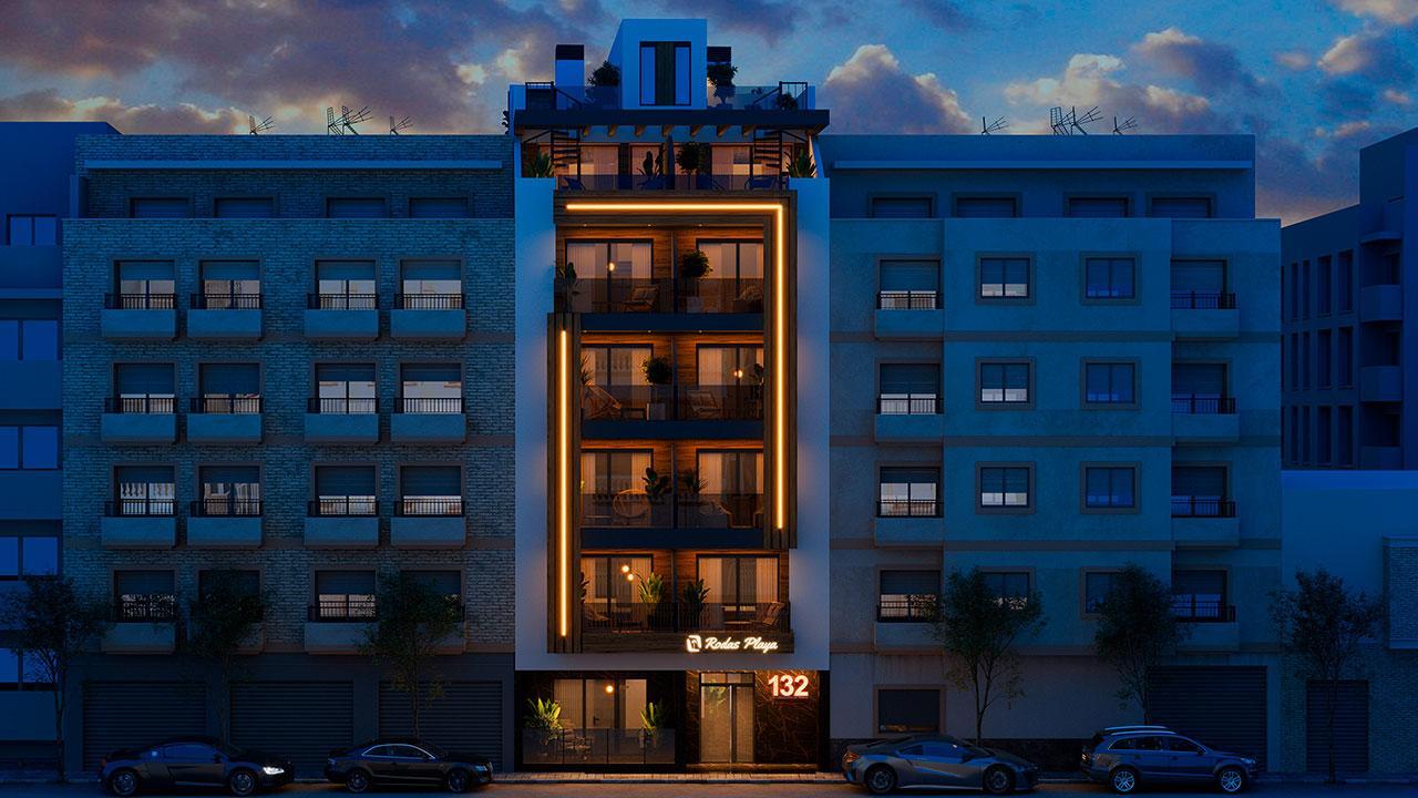 Appartementen op 200 meter van de zee in Torrevieja - miniatuur 28