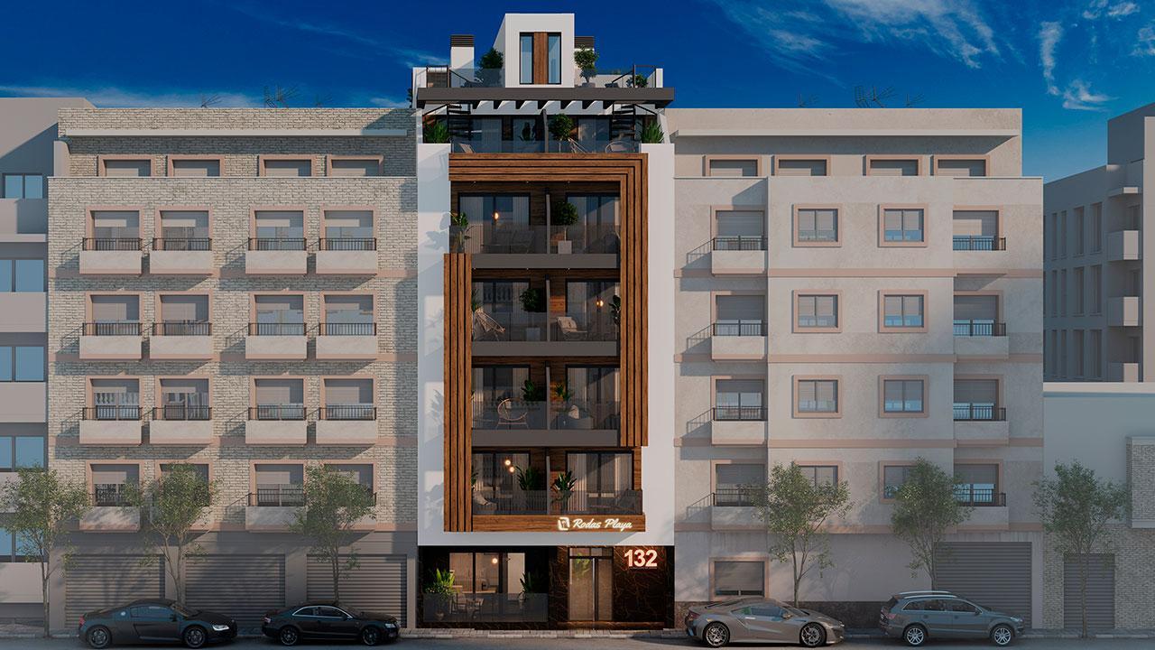 Appartementen op 200 meter van de zee in Torrevieja - miniatuur 30