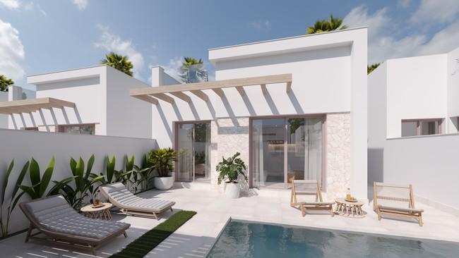 129402-Exclusieve vrijstaande villa's in Roldán