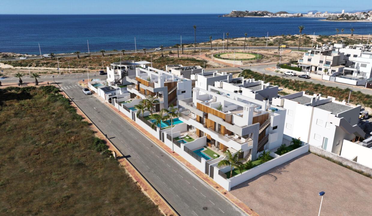 130234-Appartementen dicht bij het strand in Mazarrón