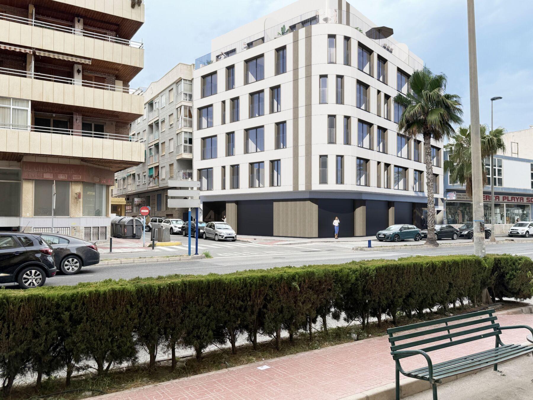 Apartments near the sea in Torrevieja - miniatűr 13
