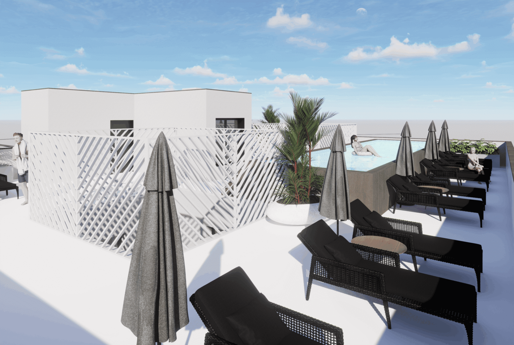 Apartments near the sea in Torrevieja - miniatűr 19