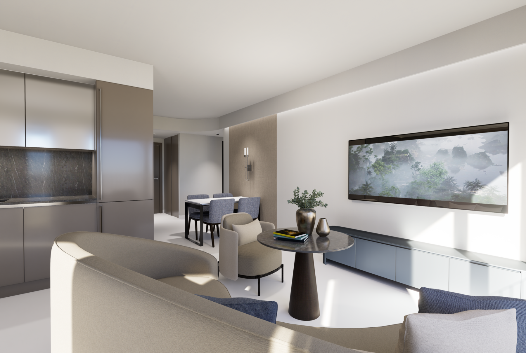 Apartments near the sea in Torrevieja - miniatűr 8