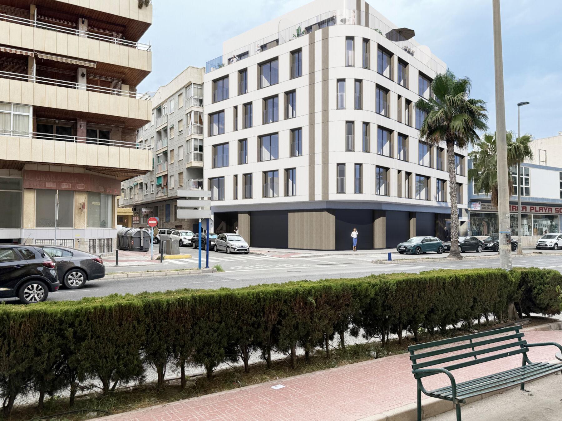 131616-Appartementen dicht bij de zee in Torrevieja