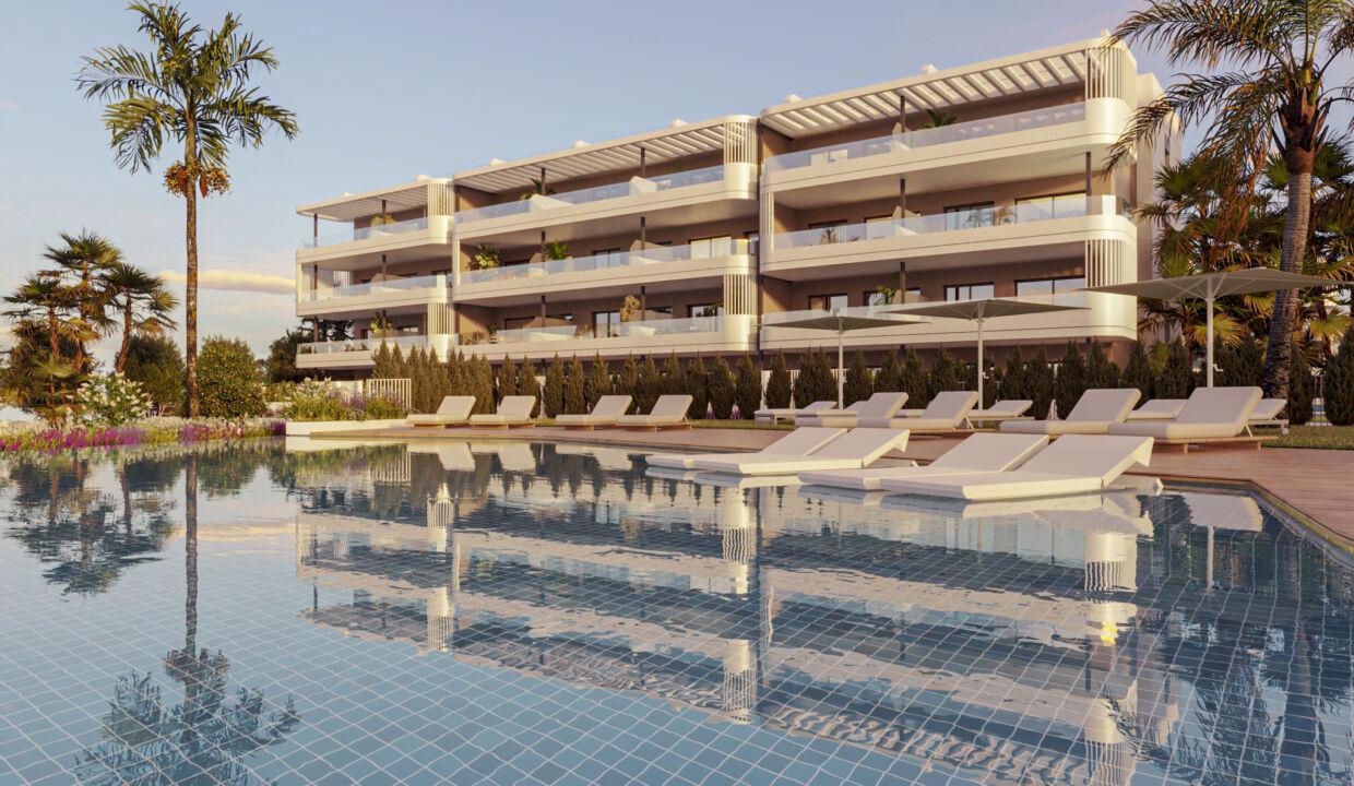 132015-Modern Apartments in Torrevieja
