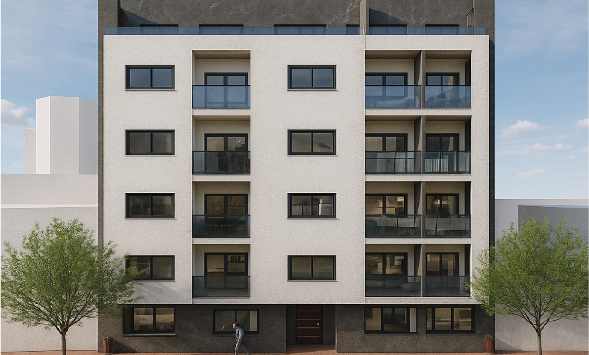 132260-Apartments near the sea in Torrevieja