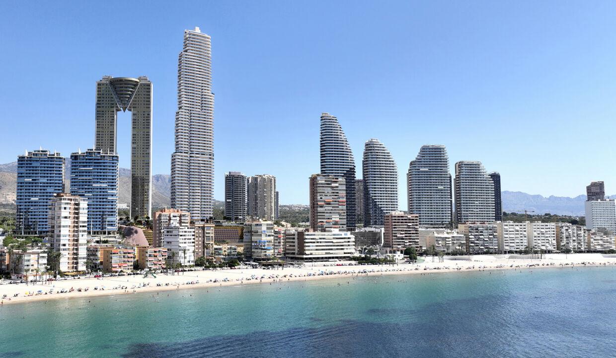 132275-Appartementen in Benidorm