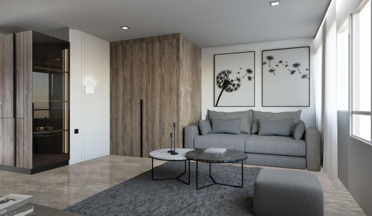 132397-Appartementen in Alicante
