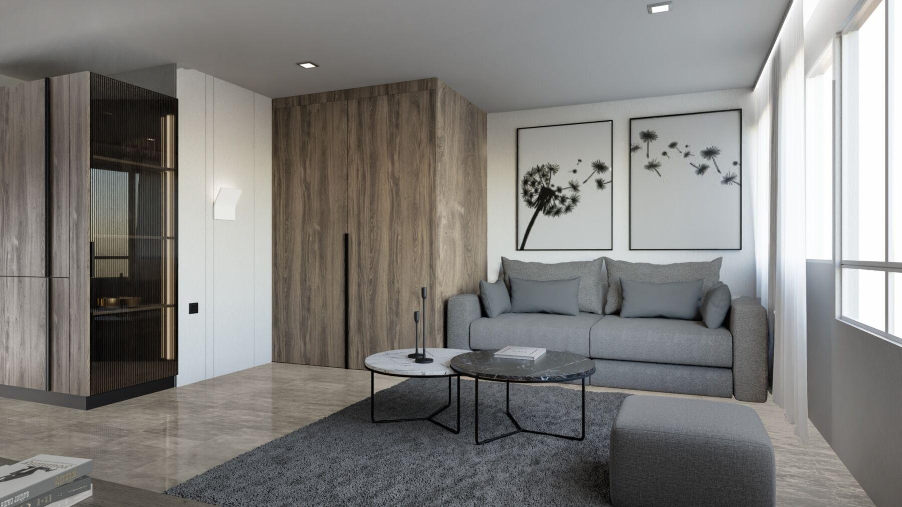 132397-Appartementen in Alicante