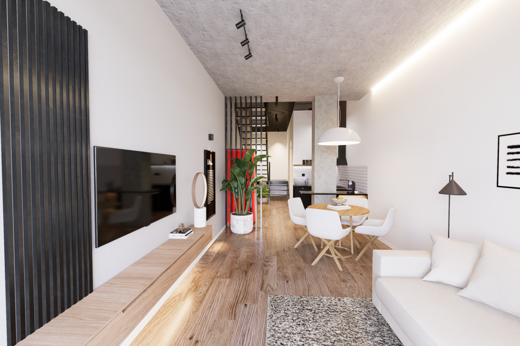132458-Appartementen in Alicante