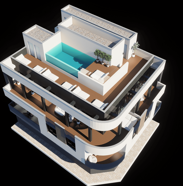 133105-Apartments near the sea in Torrevieja