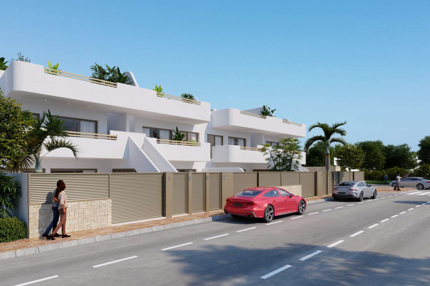 133111-Appartementen in San Pedro del Pinatar