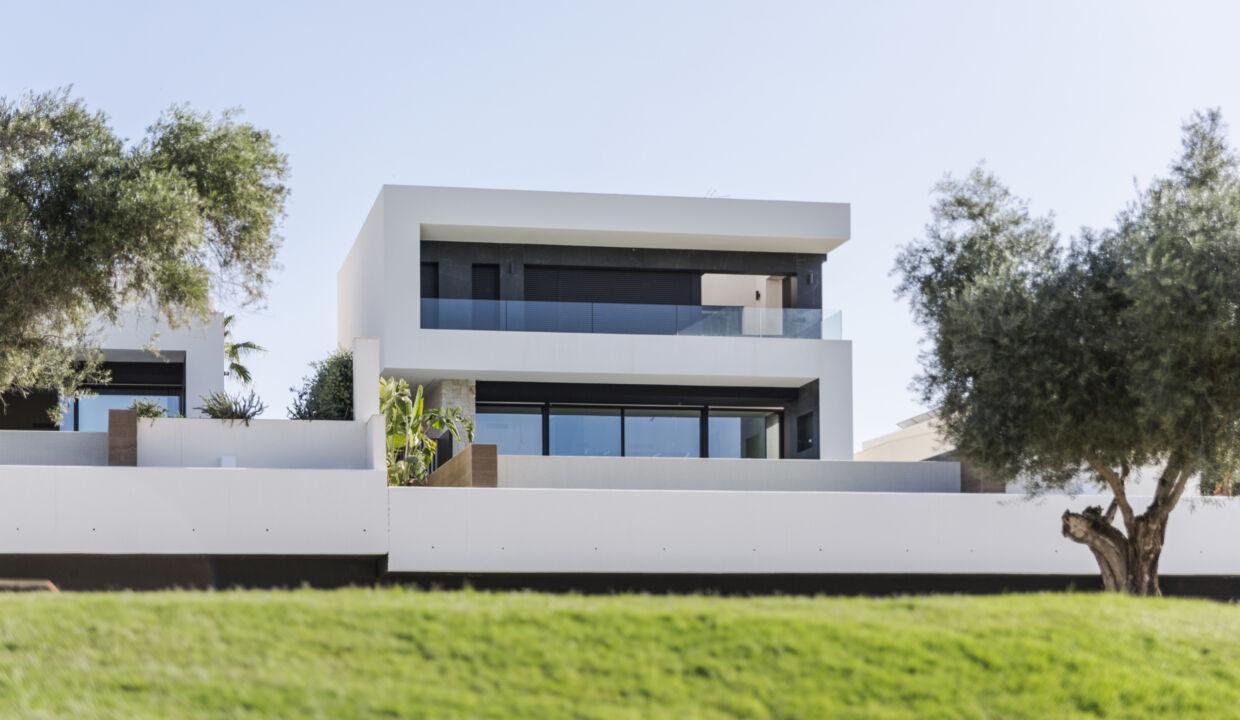 133584-Villa aan de Golfbaan in Algorfa