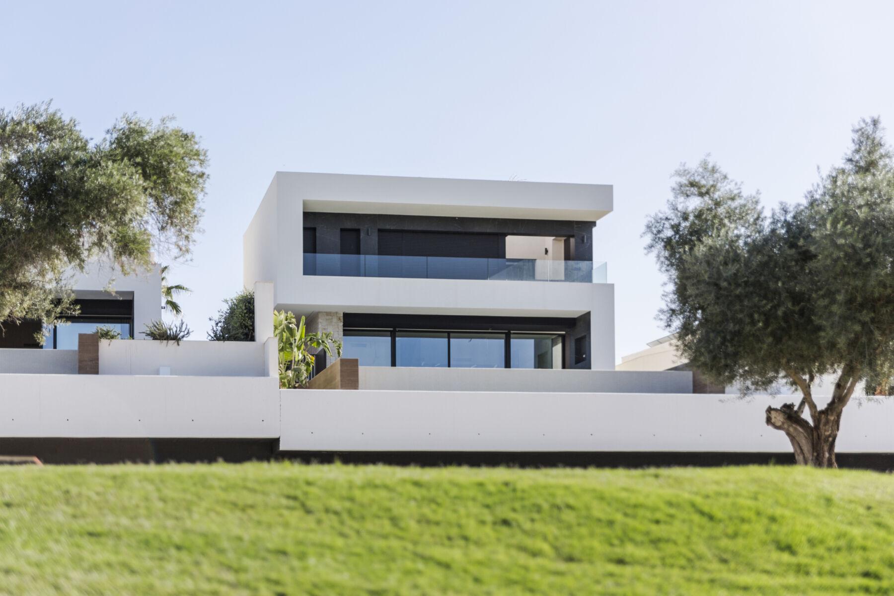 133584-Villa aan de Golfbaan in Algorfa