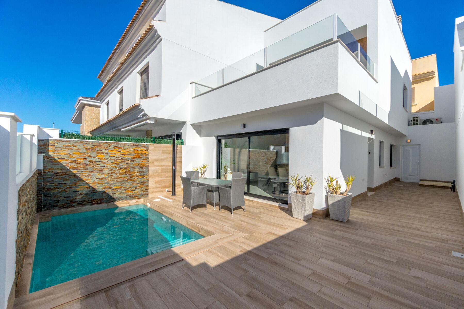 133739-Vrijstaande villa’s in San Pedro del Pinatar