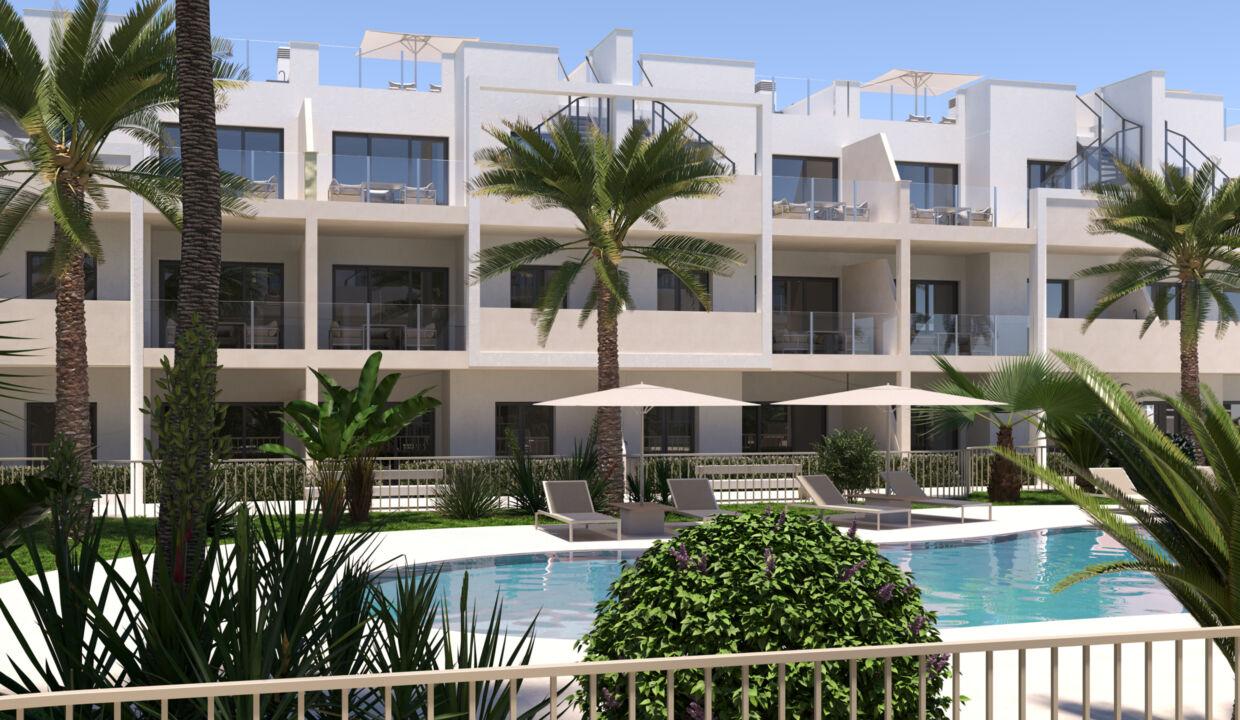 134098-Apartments in Torre Pacheco