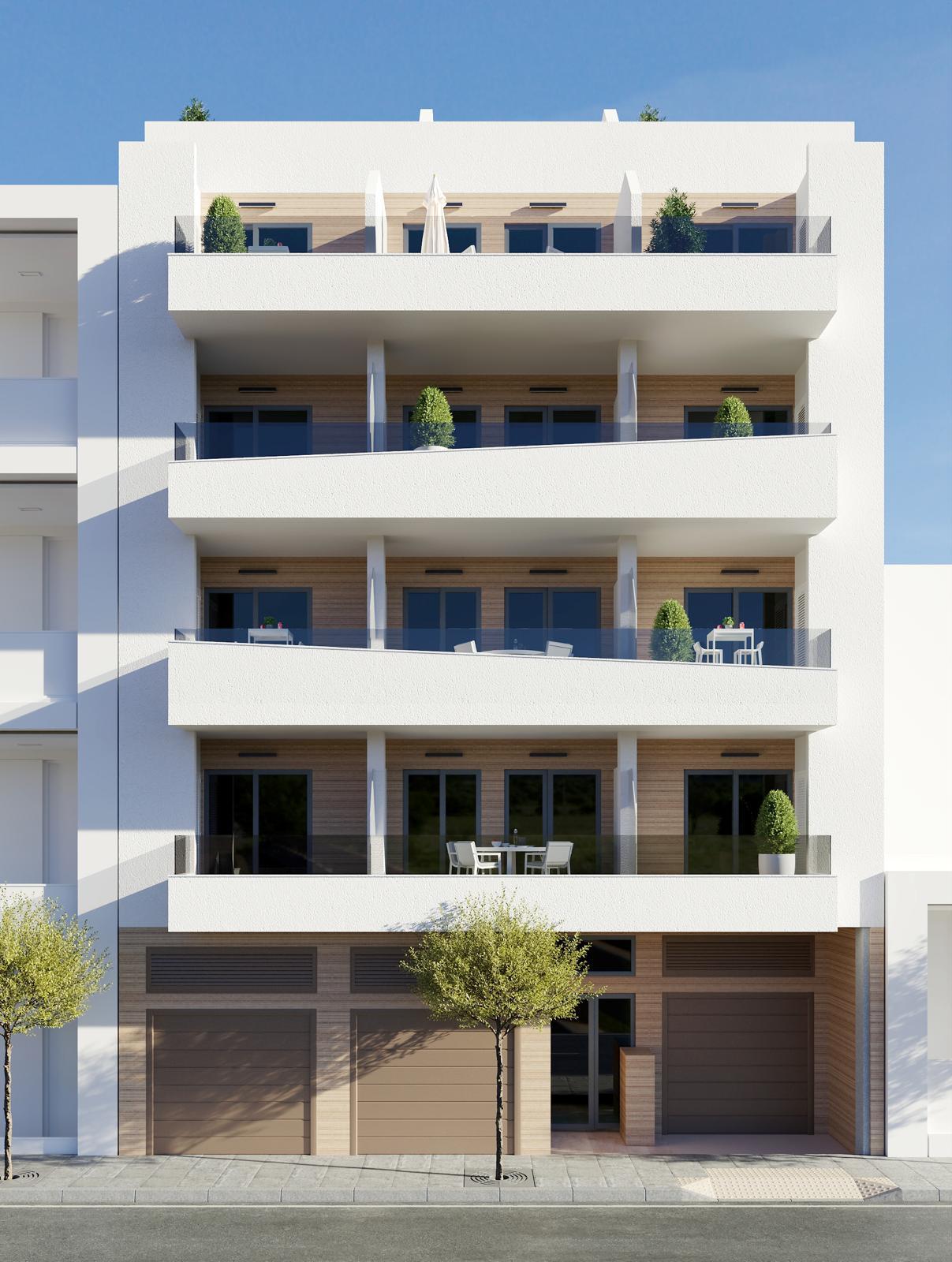 134230-Appartementen in Torrevieja