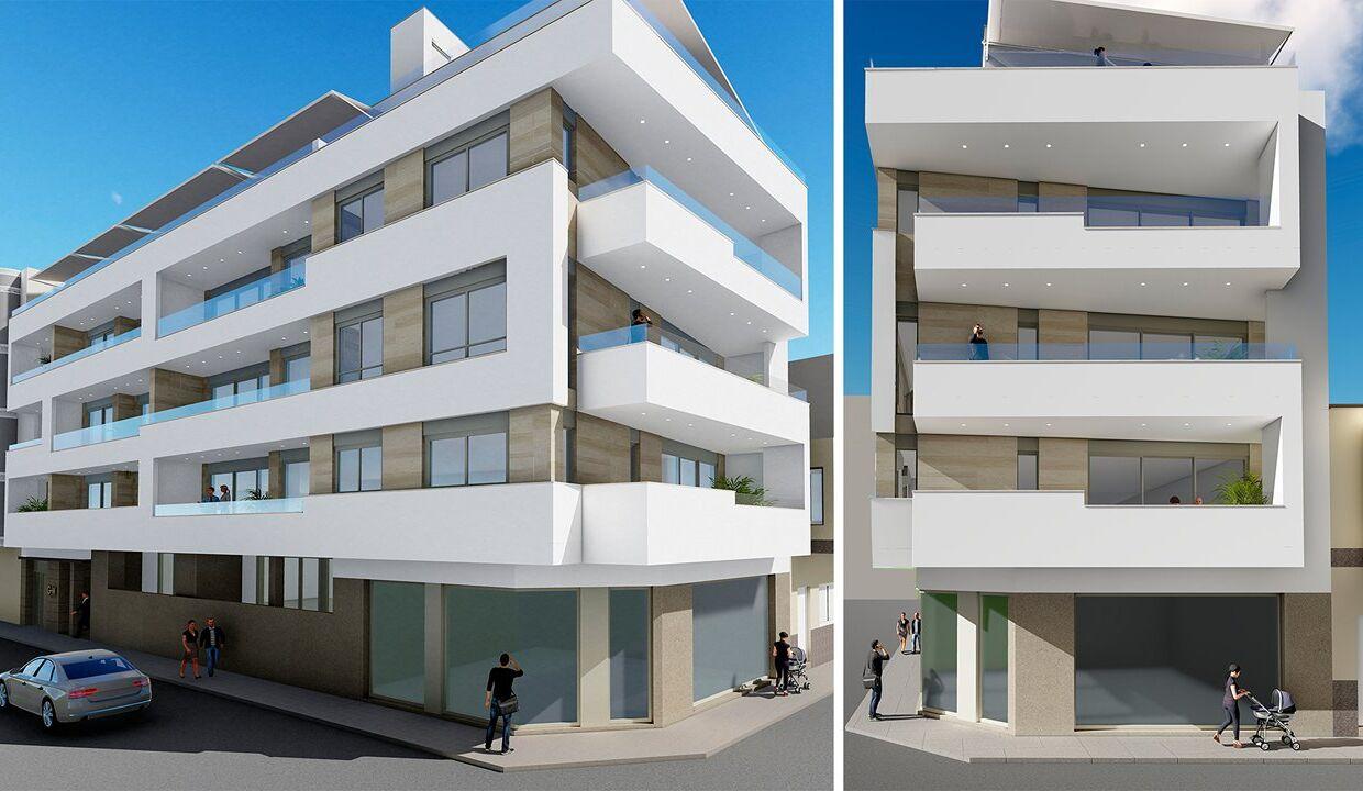 134348-Apartments in Torrevieja