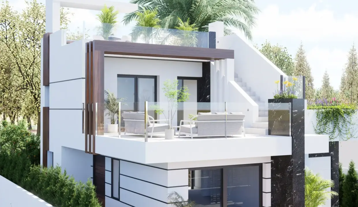 134852-Vrijstaande villa in Los Alcázares
