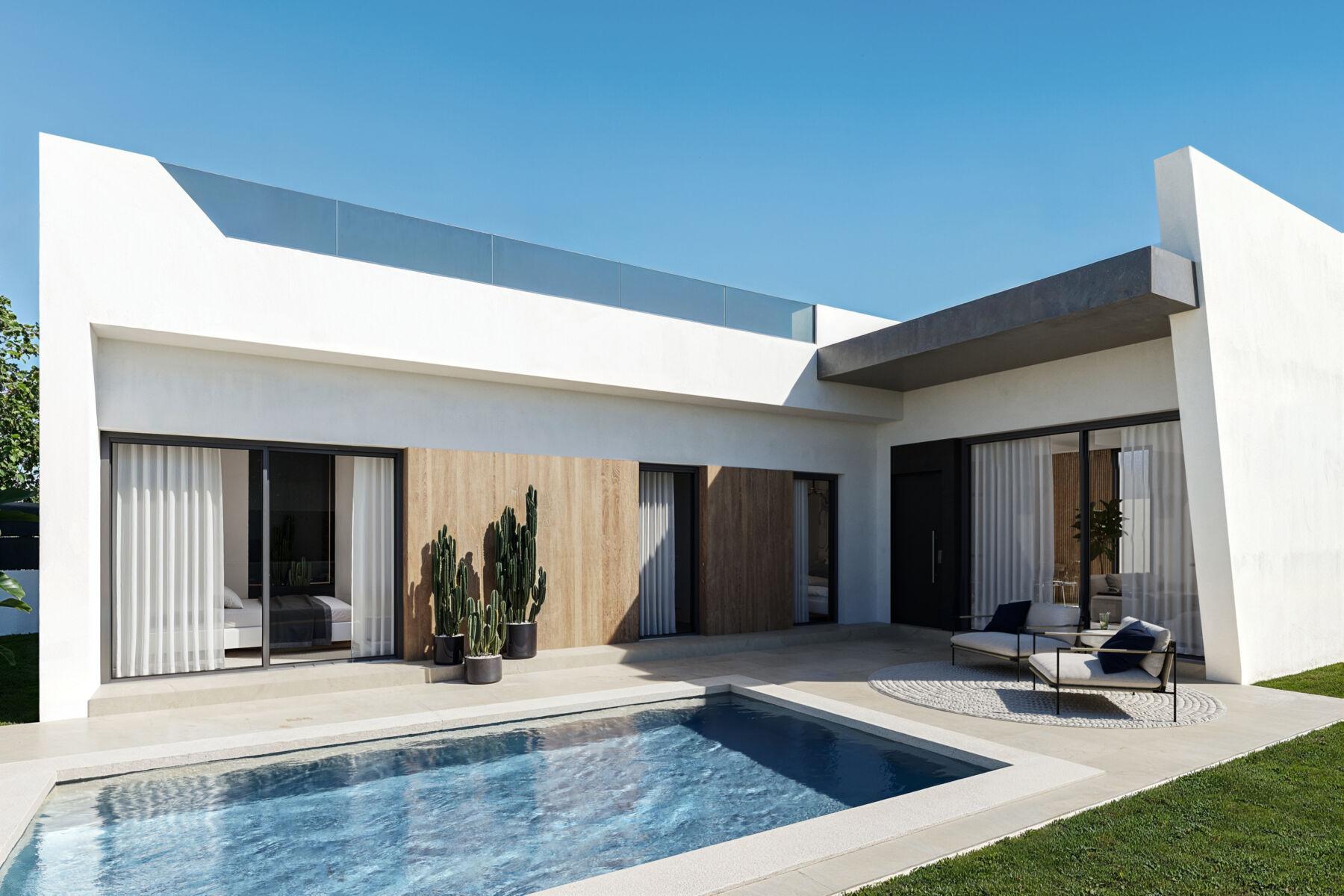 134893-Vrijstaande villa’s in San Miguel de Salinas
