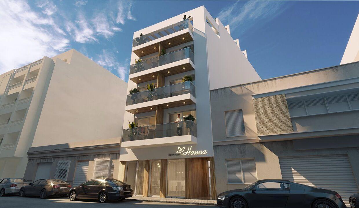 135694-Apartments close to the sea in Torrevieja