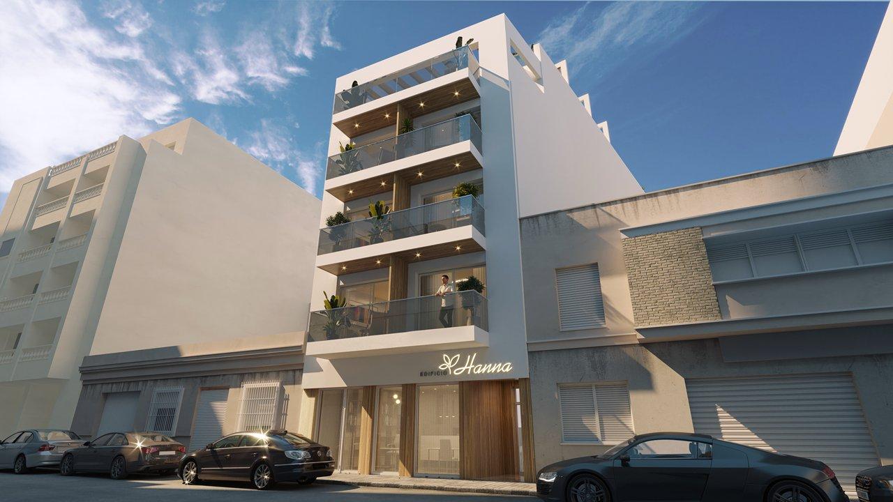 135547-Appartementen dicht bij zee in Torrevieja