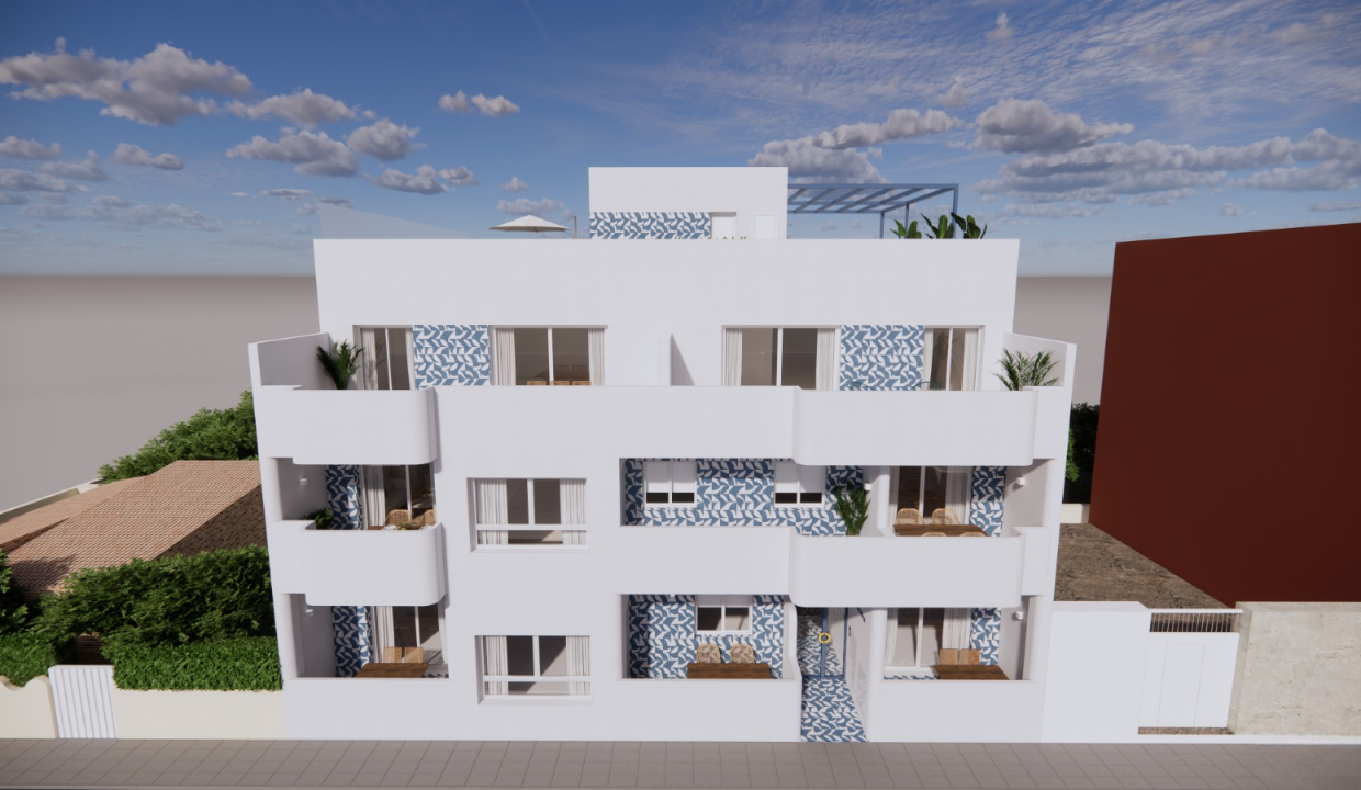 135828-Apartamenty w Torre de la Horadada