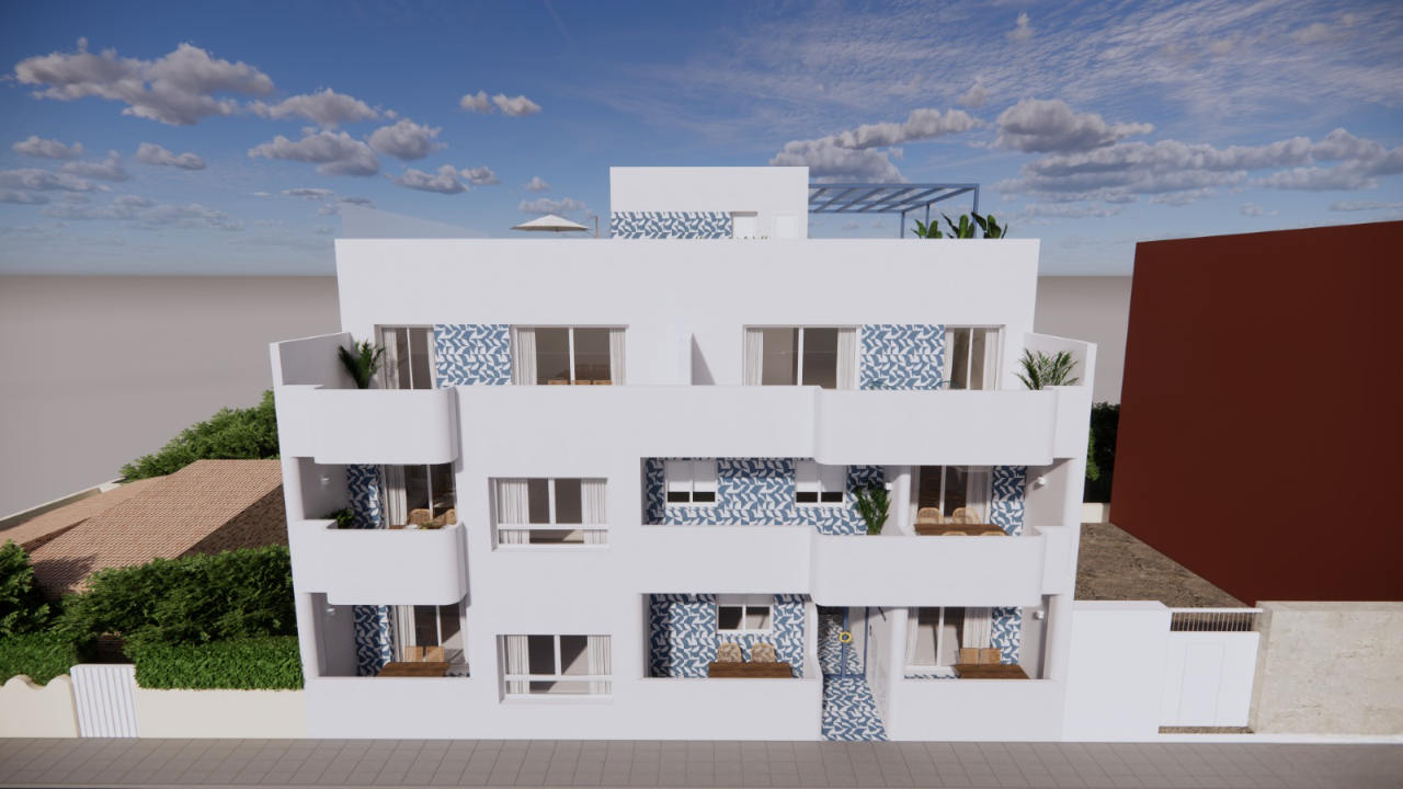 135719-Appartementen in Torre de la Horadada