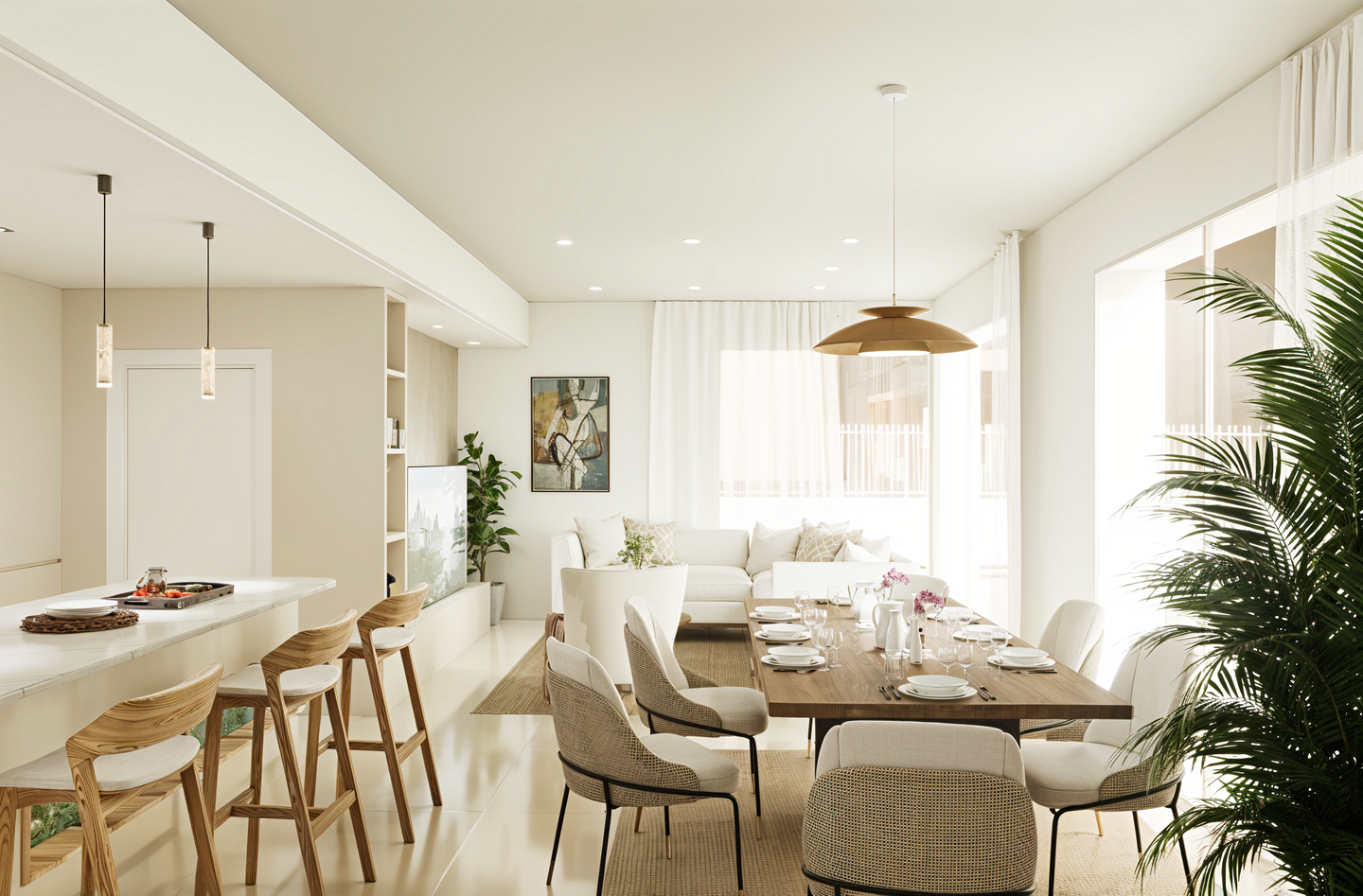 Detached villas in Los Alcázares - thumbnail 21