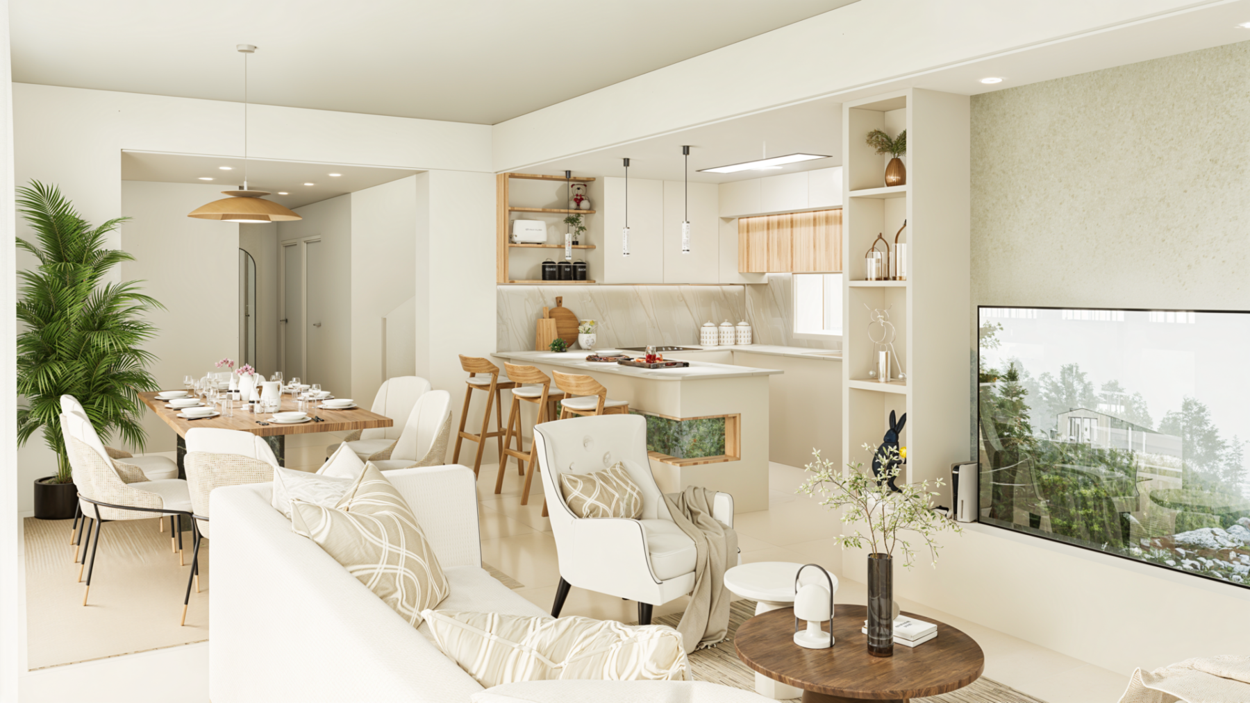 Detached villas in Los Alcázares - thumbnail 33