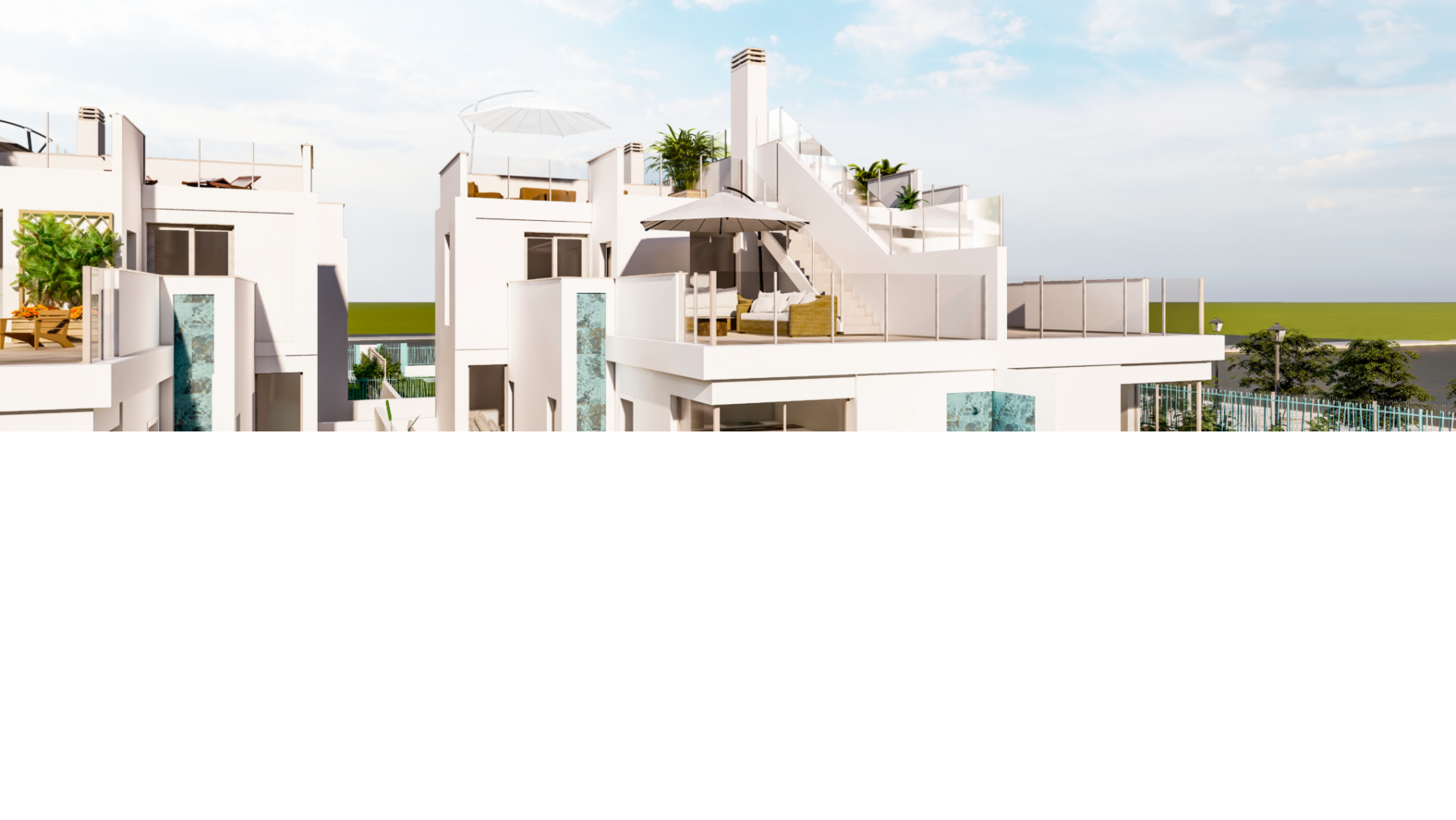 136057-Vrijstaande villa’s in Los Alcázares