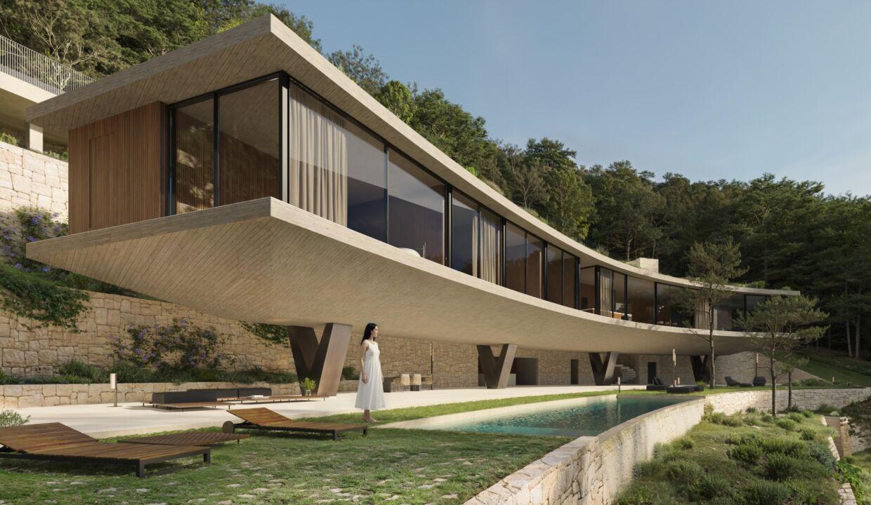 136344-Luxe villa in Moraira