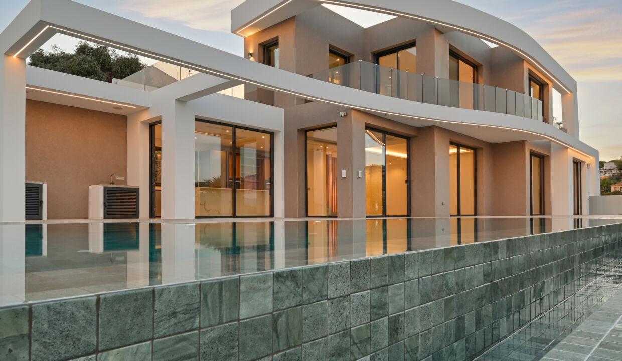 136496-Exclusieve luxe villa op een steenworp van de zee in Moraira