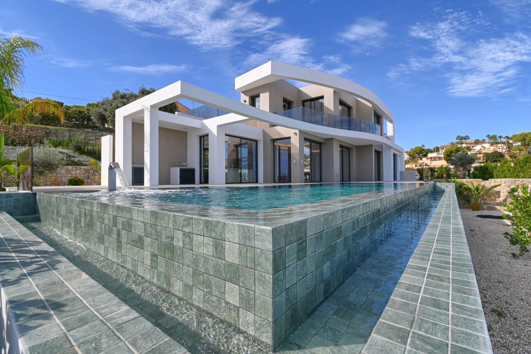 Exclusive luxury villa just steps from the sea in Moraira - thumbnail 21