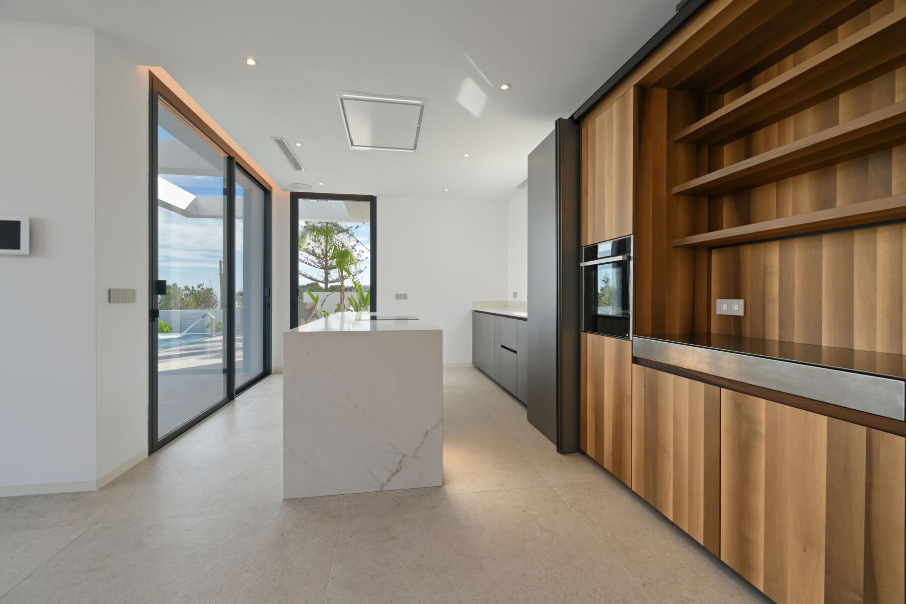 Exclusive luxury villa just steps from the sea in Moraira - thumbnail 26