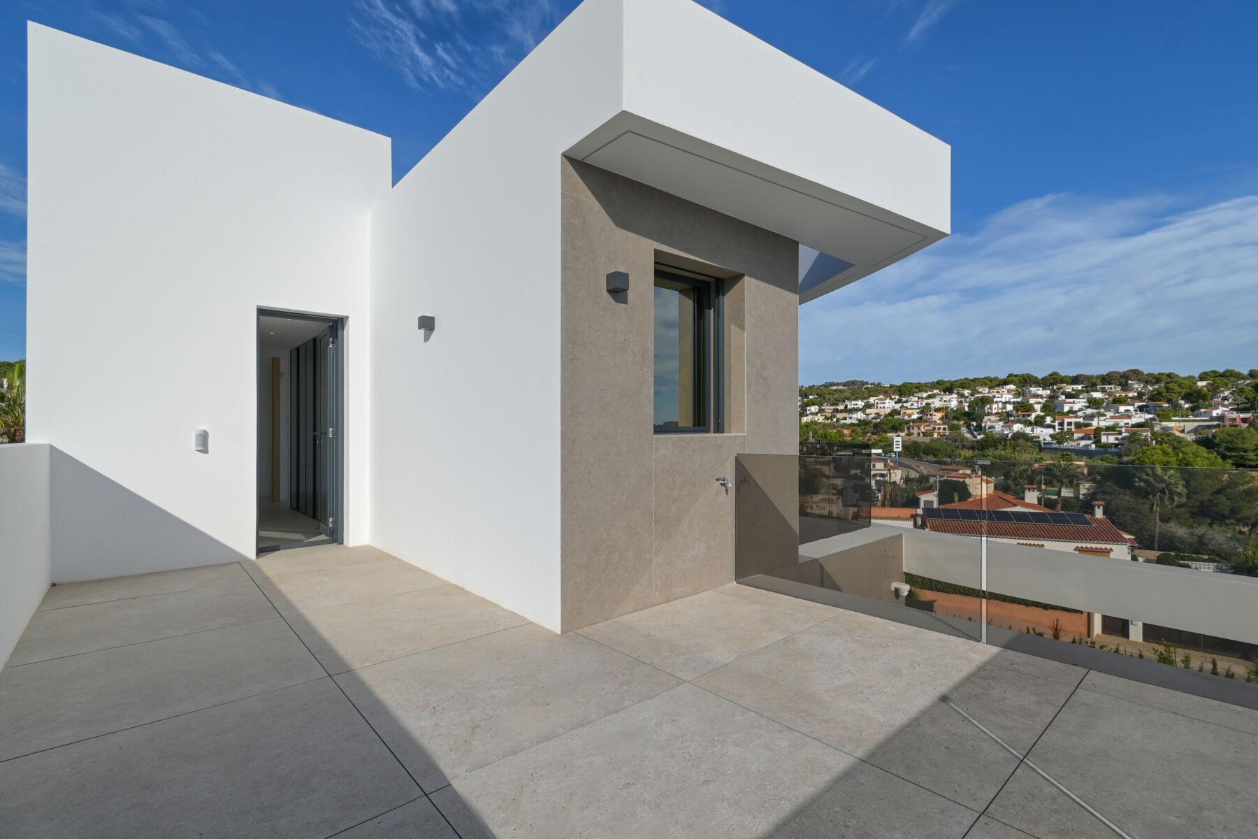 Exclusive luxury villa just steps from the sea in Moraira - thumbnail 36