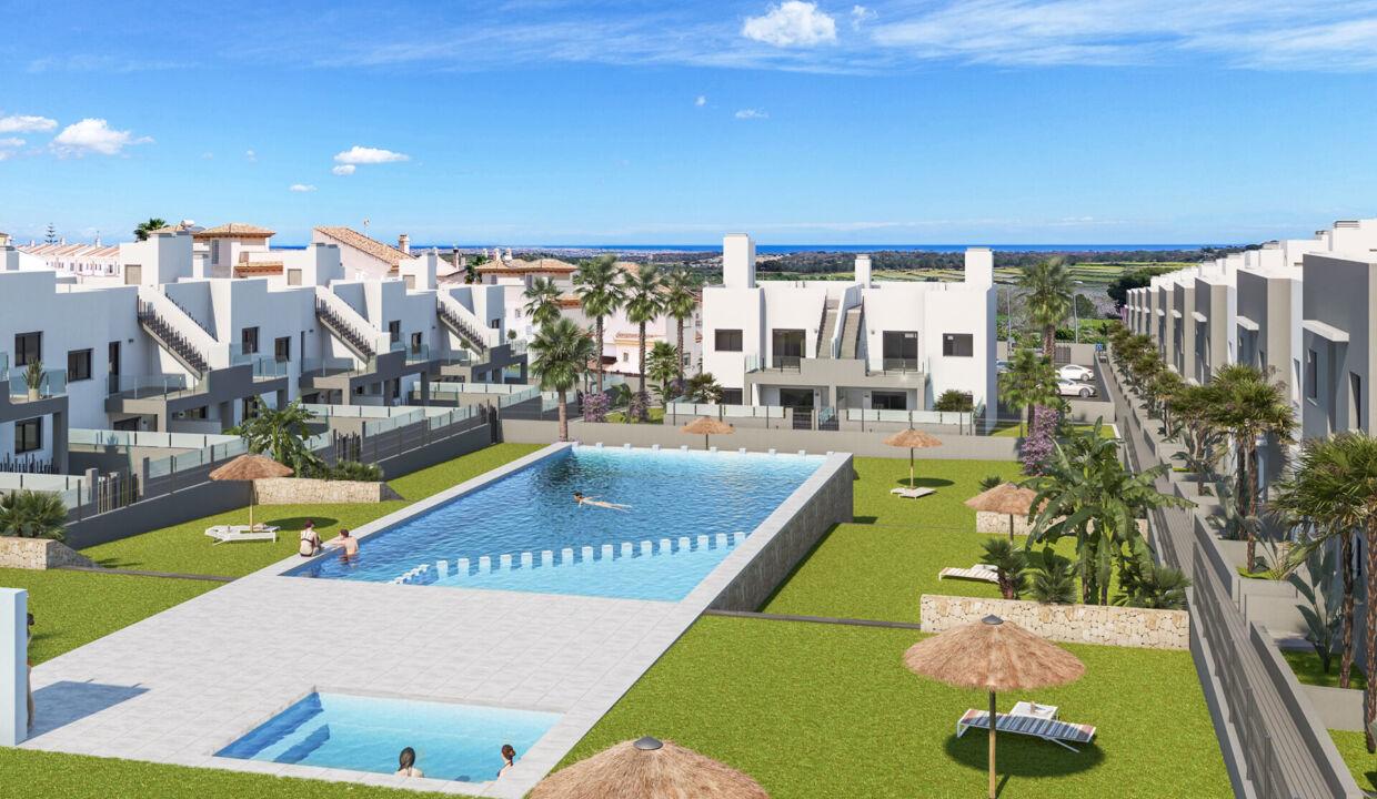 136752-Słoneczne apartamenty w San Miguel de Salinas