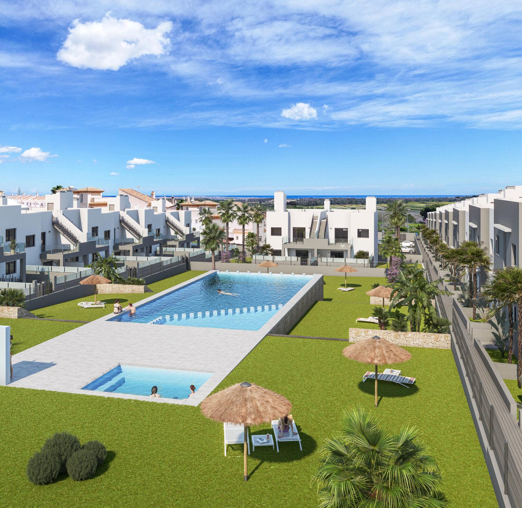 136720-Zonnige appartementen in San Miguel de Salinas