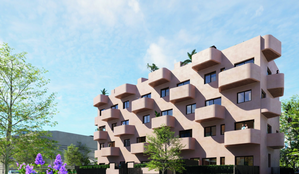 136812-Ekskluzywne apartamenty nad morzem w El Campello