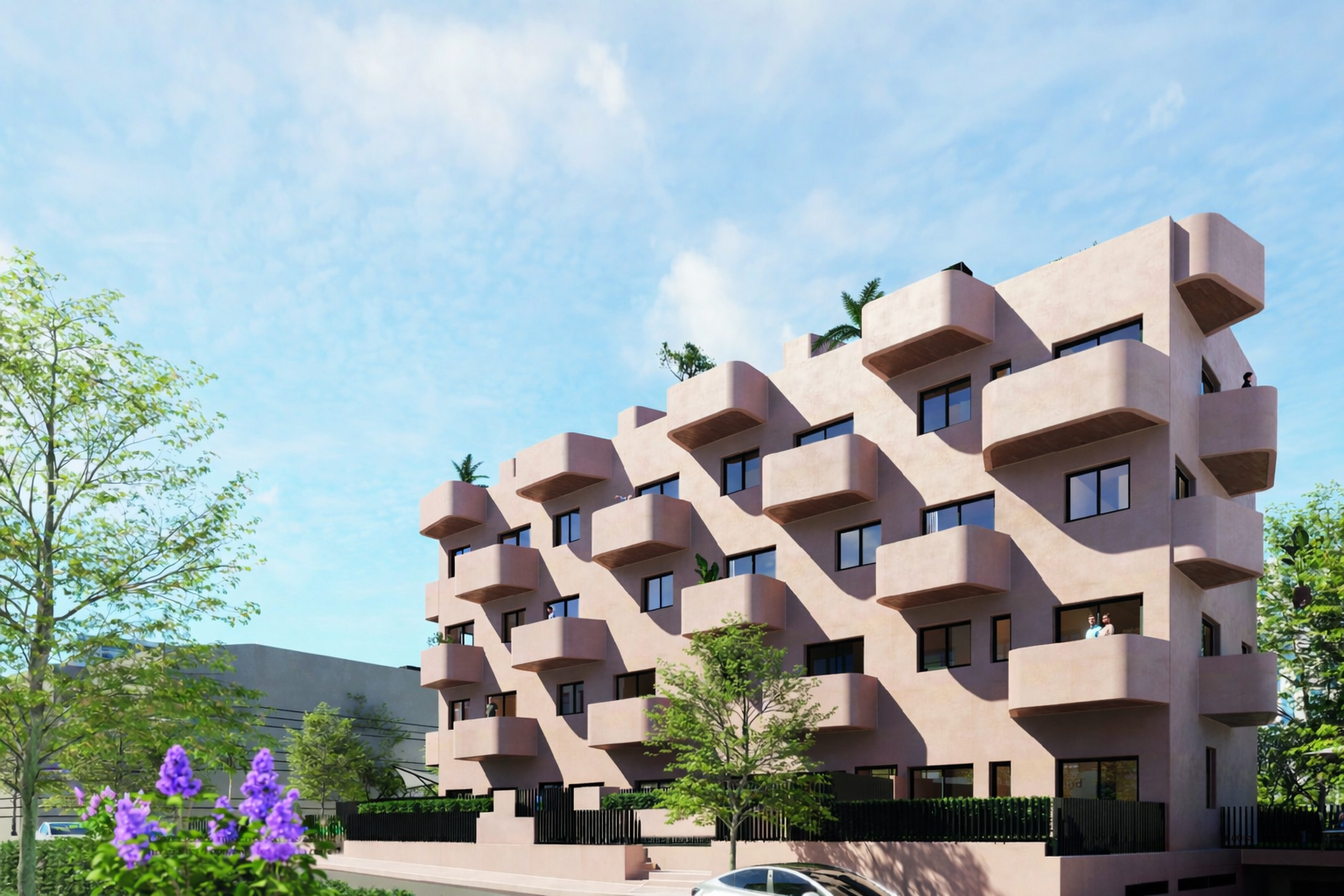 136763-Exclusieve appartementen aan zee in El Campello