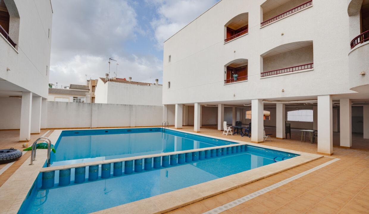 136966-Moderne appartementen in San Fulgencio