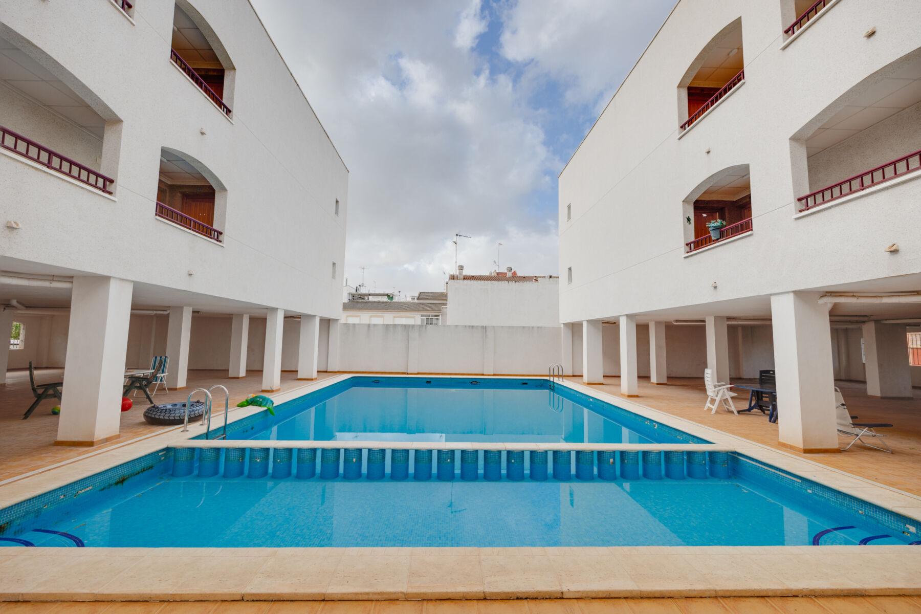 137115-Moderne appartementen in San Fulgencio