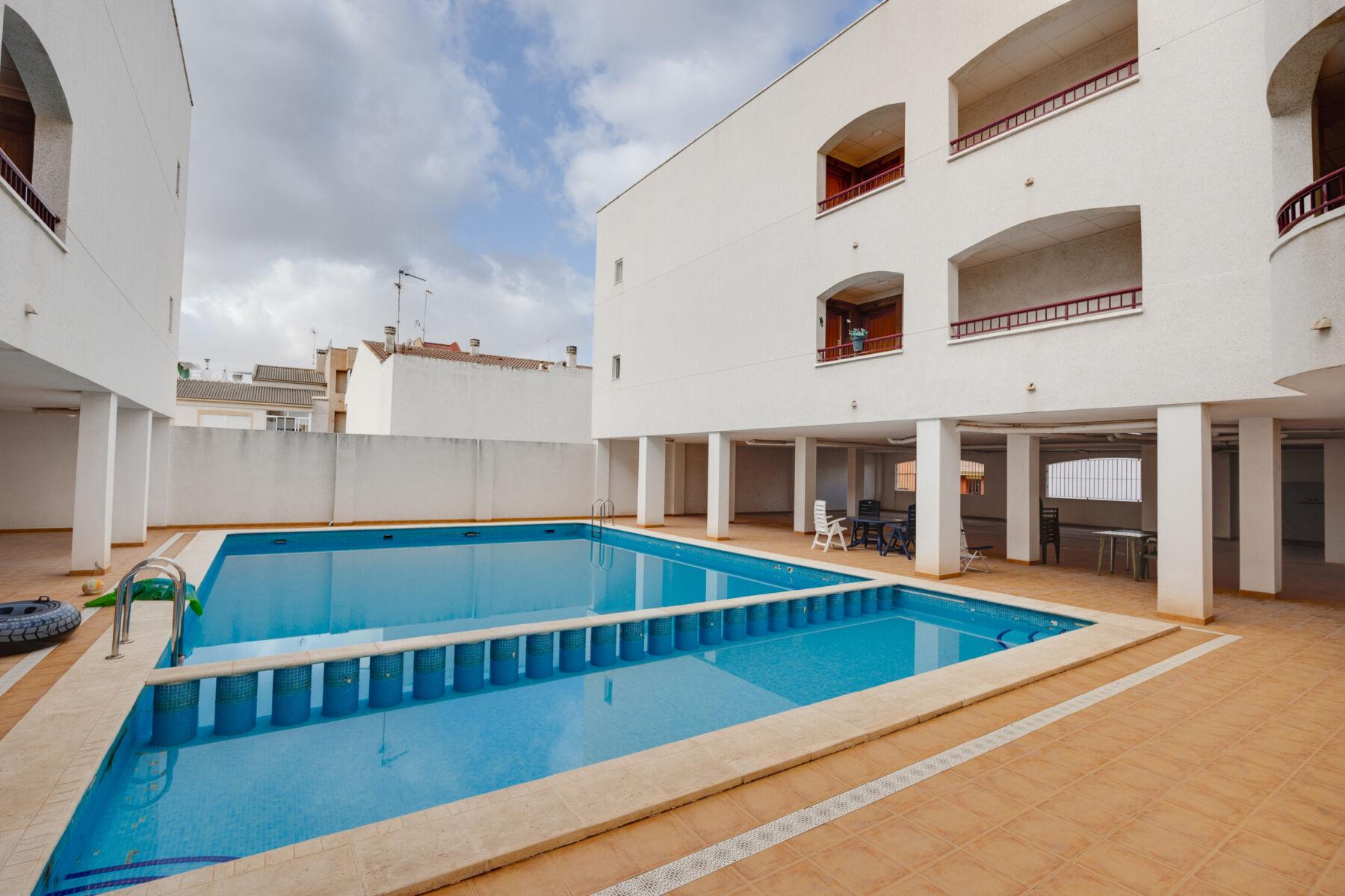 136966-Moderne appartementen in San Fulgencio