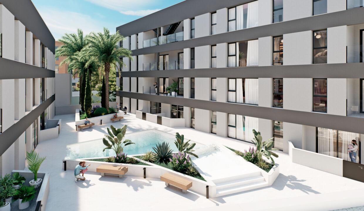 137719-Appartementen met 1