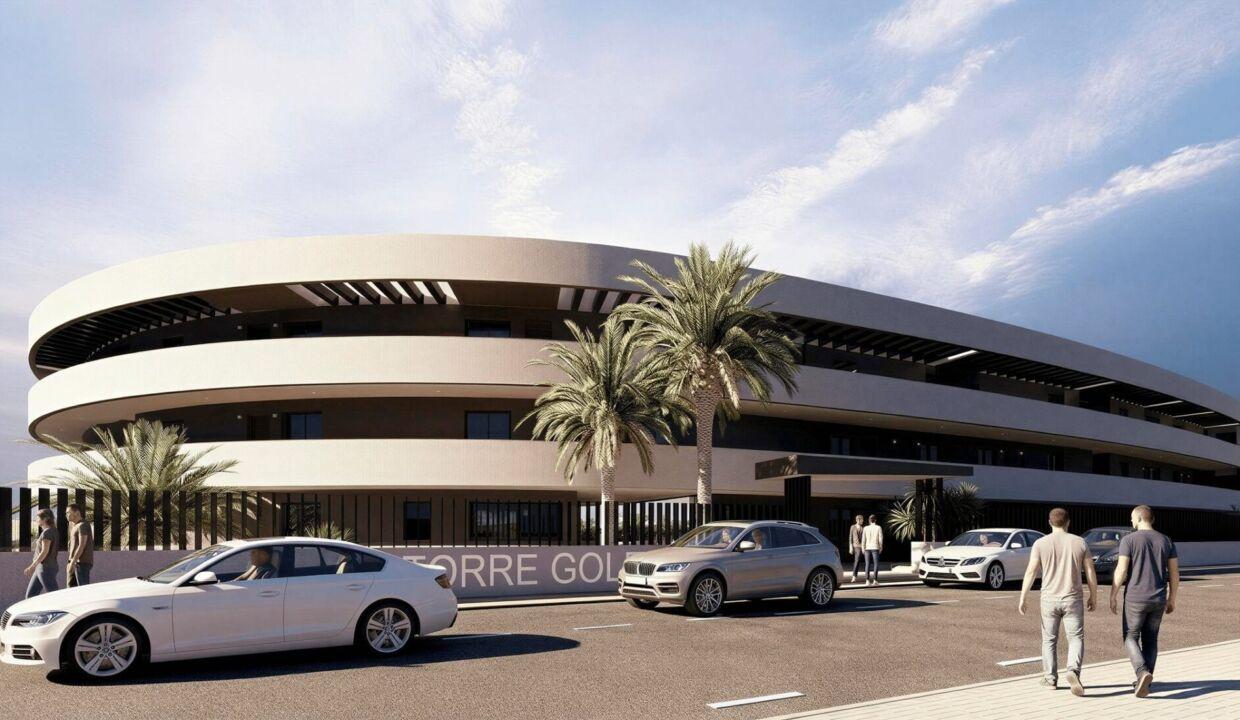137882-Apartments in Los Alcázares