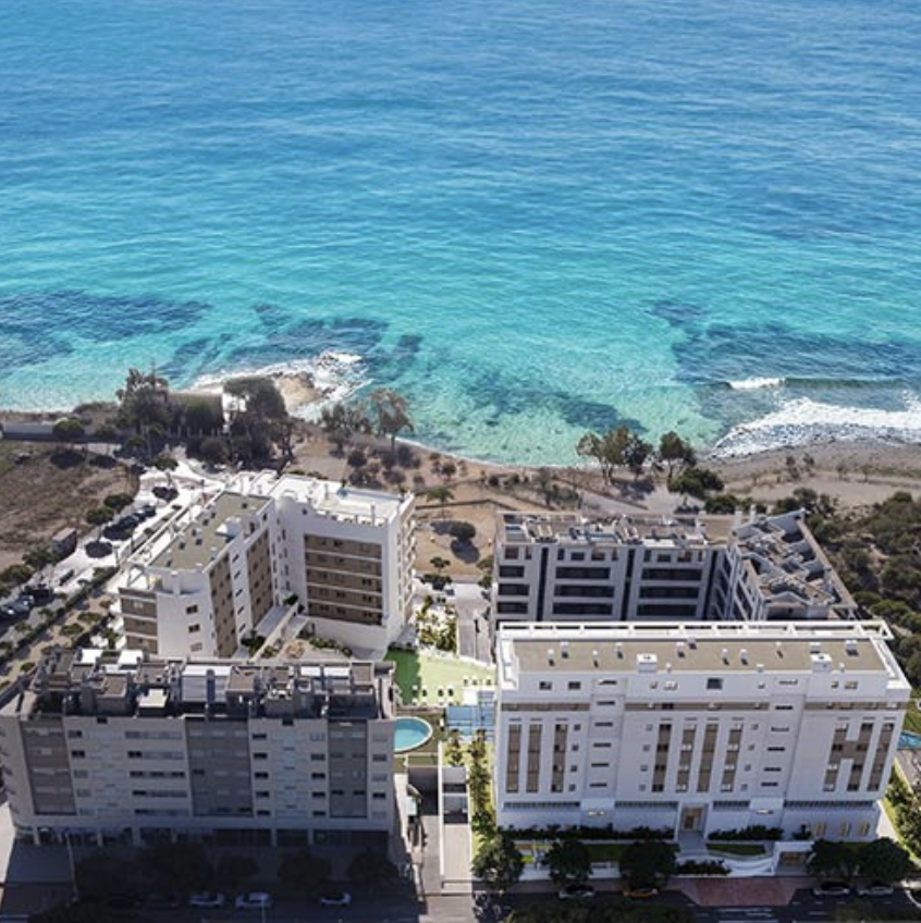 Appartementen aan het strand in Villajoyosa - miniatuur 7