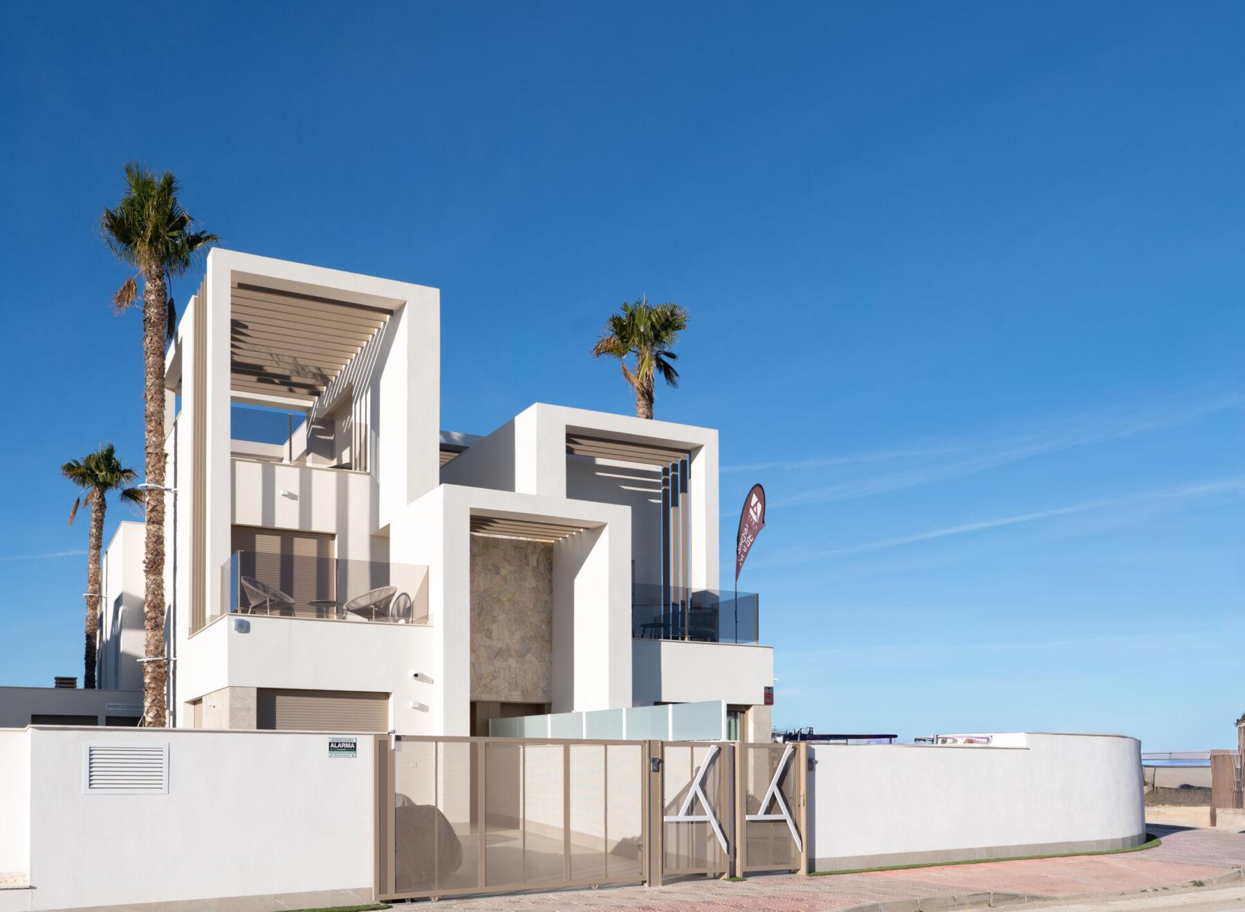 Villas exclusivas junto a La Serena Golf en Los Alcázares - miniatura 49