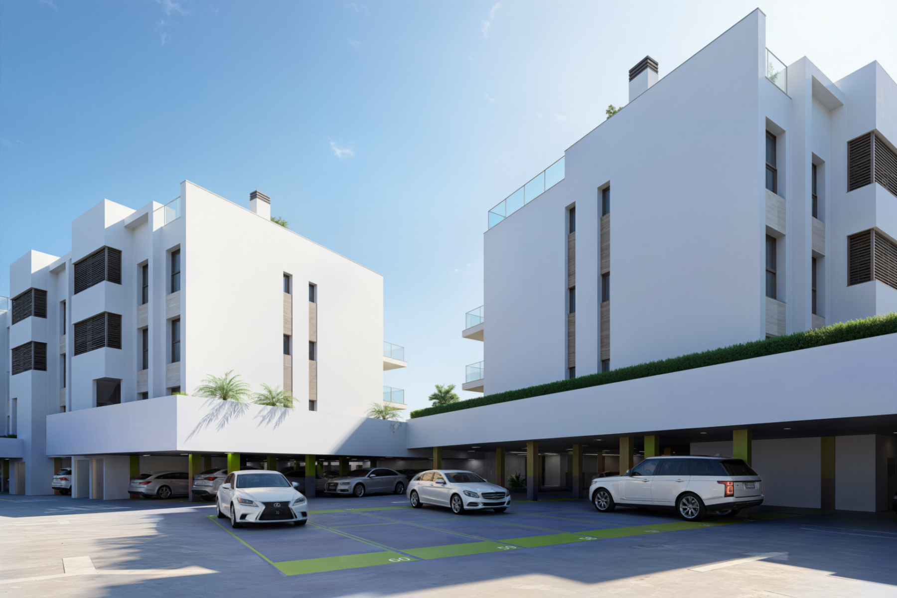 Villas exclusivas junto a La Serena Golf en Los Alcázares - miniatura 51